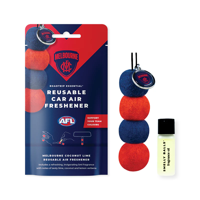 AFL Smelly Balls Set - Assorted - Image 11