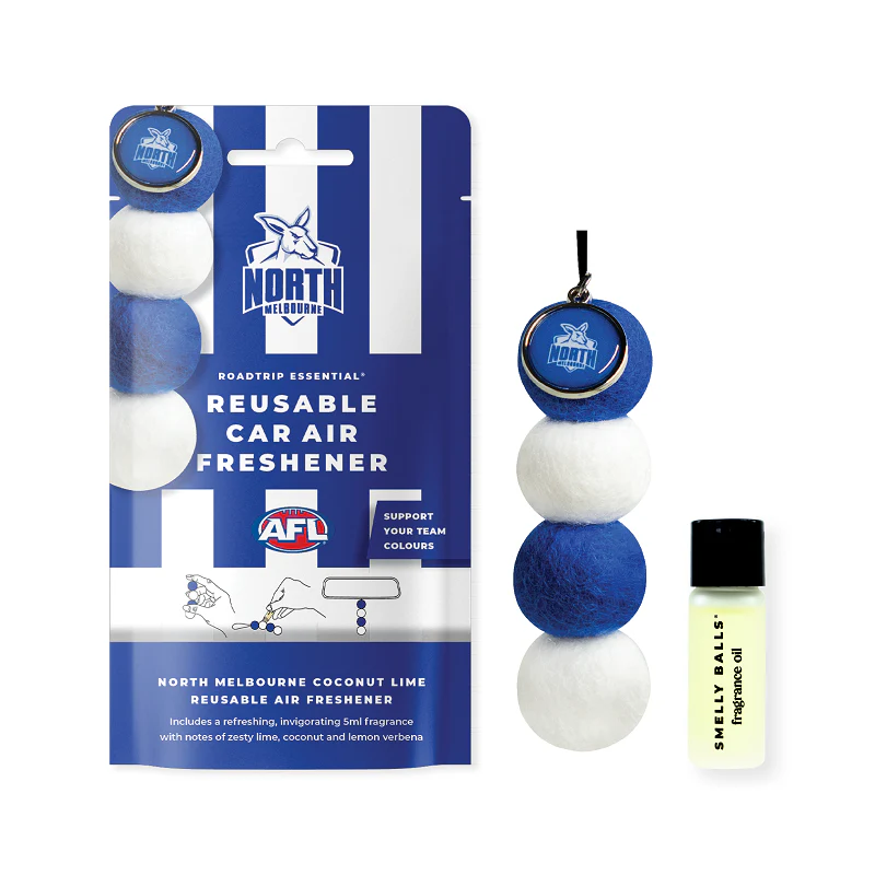 AFL Smelly Balls Set - Assorted - Image 8