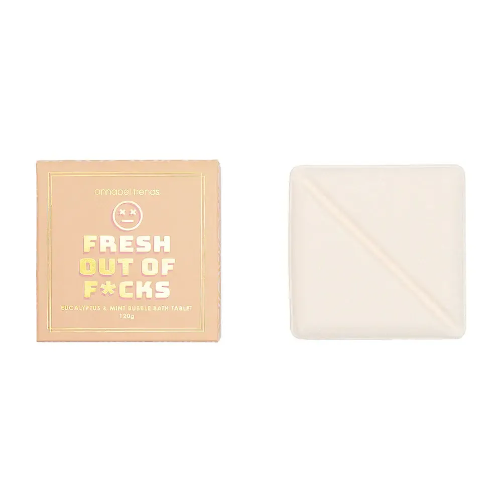 Bliss Bubble Bath Tablets - Image 3