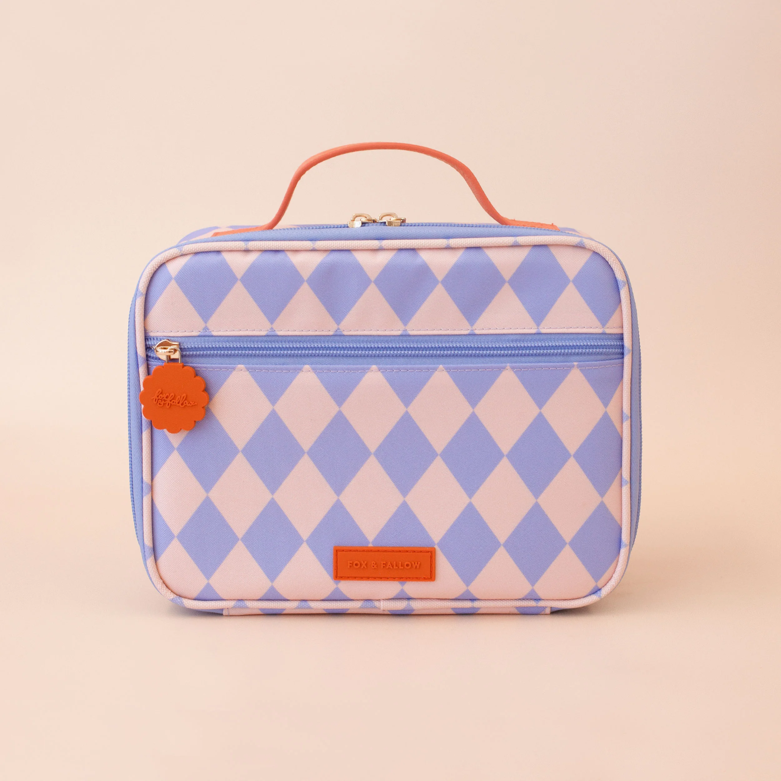 Blue Diamonds Mini Lunch Bag - Image 3