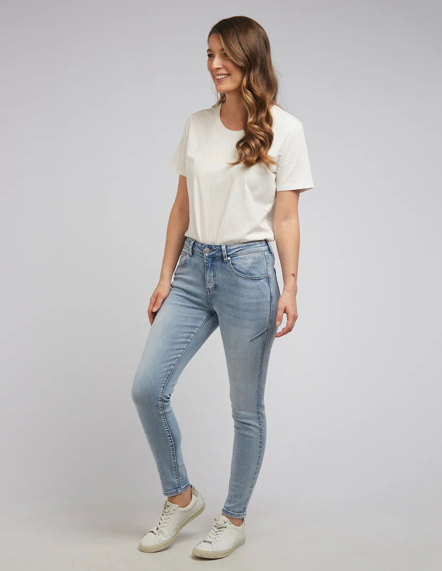 City Jean - Light Blue - Image 3