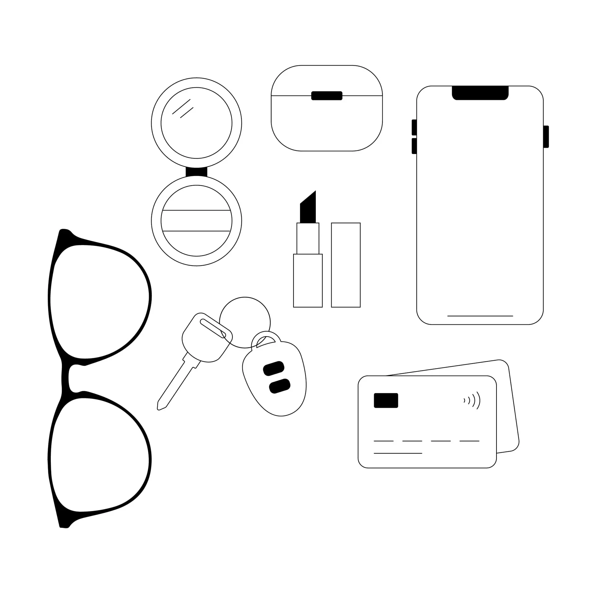 cosmetic base small - Floss - Image 4