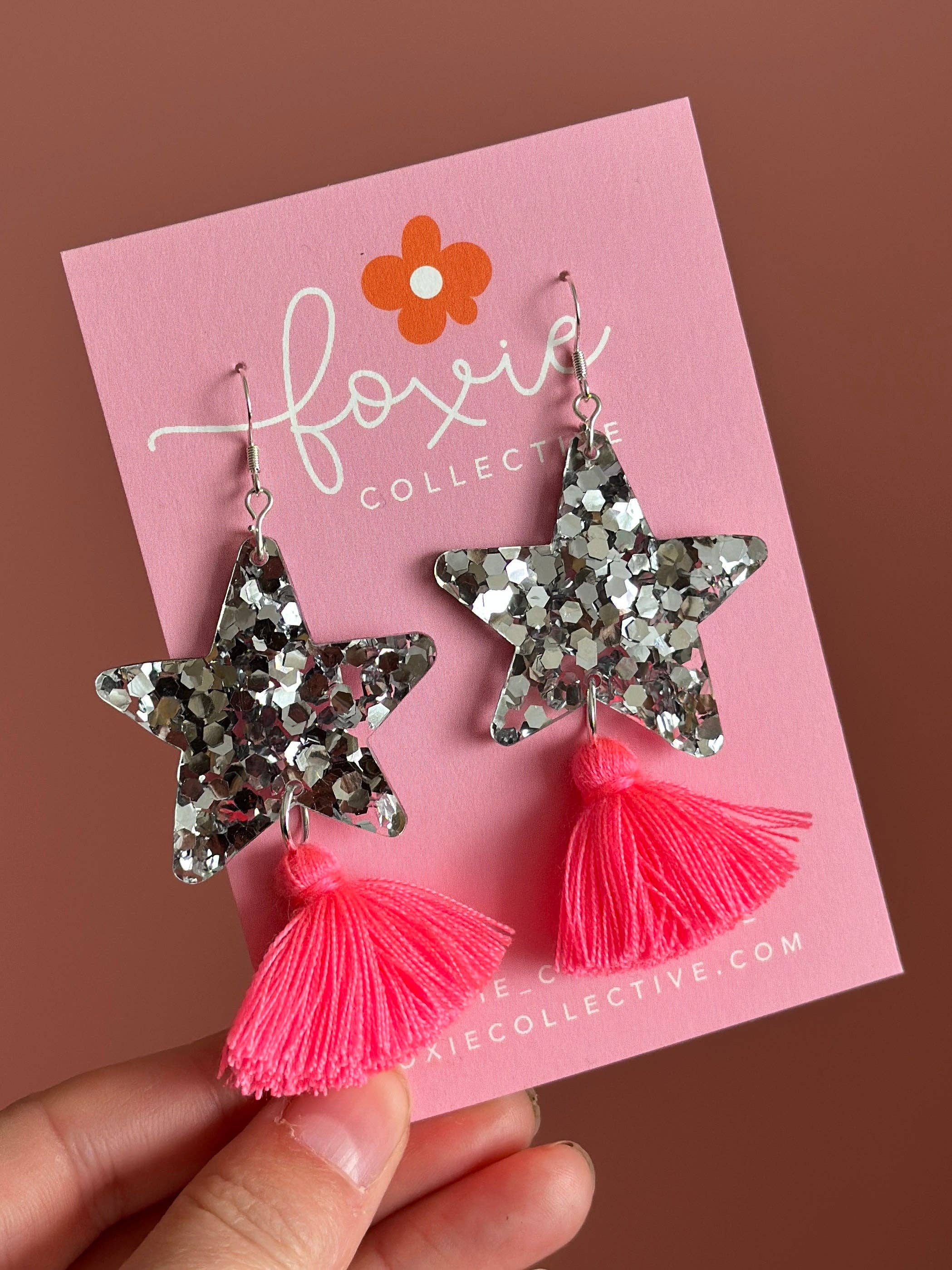 Christmas Star Dust Dangles - Image 19