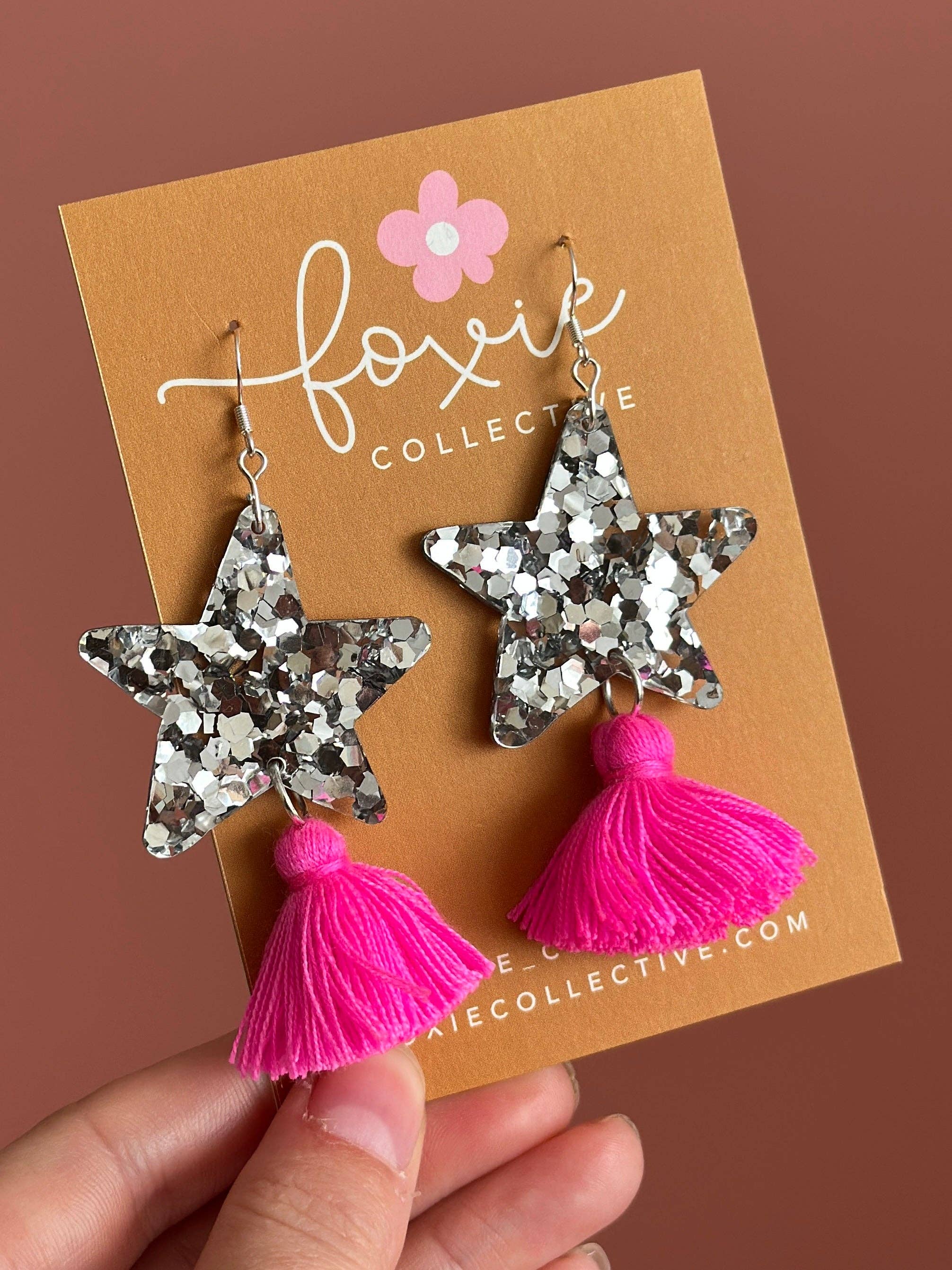 Christmas Star Dust Dangles - Image 20