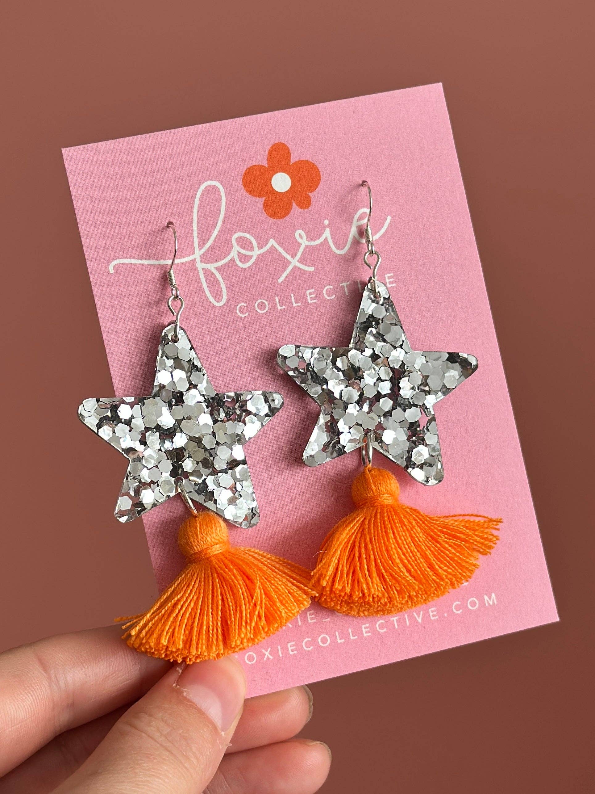 Christmas Star Dust Dangles - Image 22
