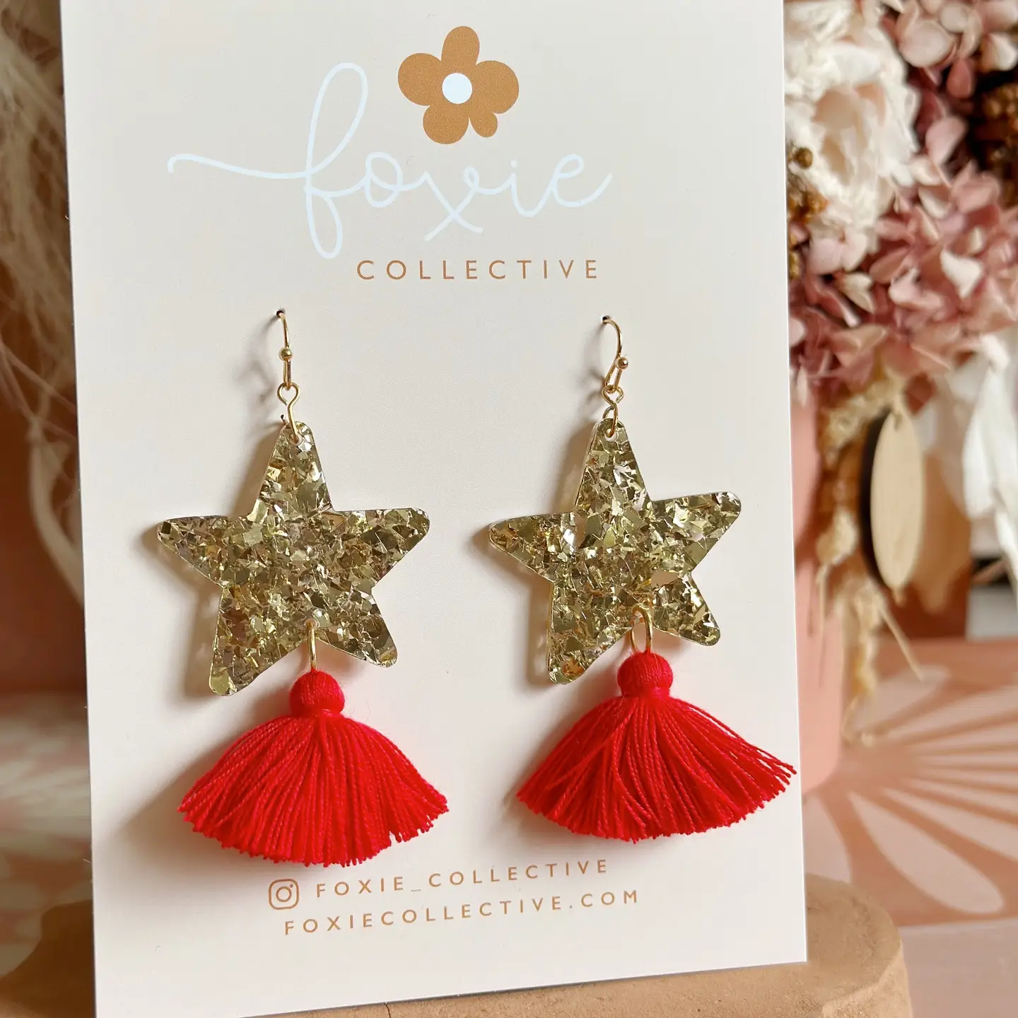 Christmas Star Dust Dangles - Image 24