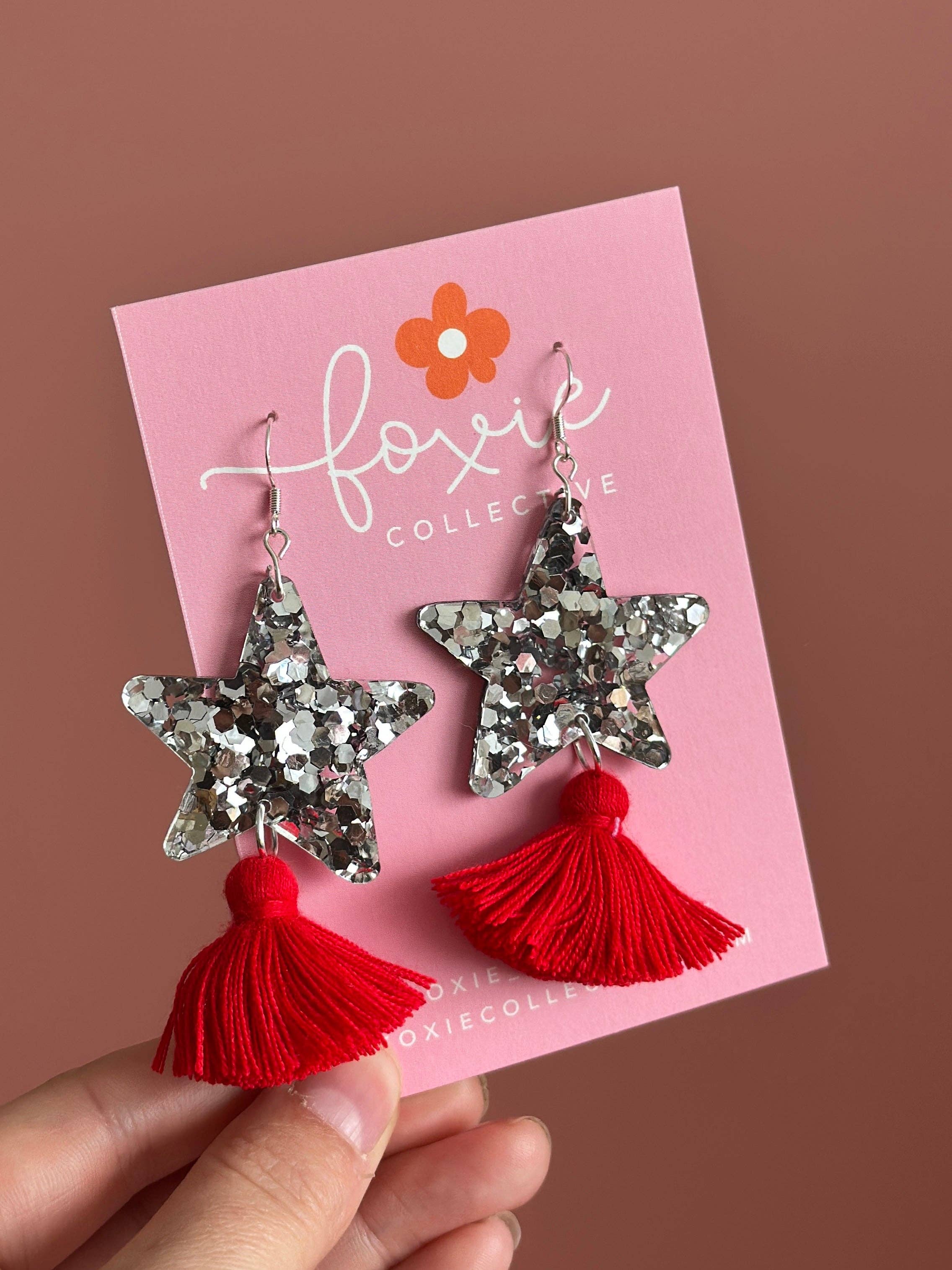 Christmas Star Dust Dangles - Image 3