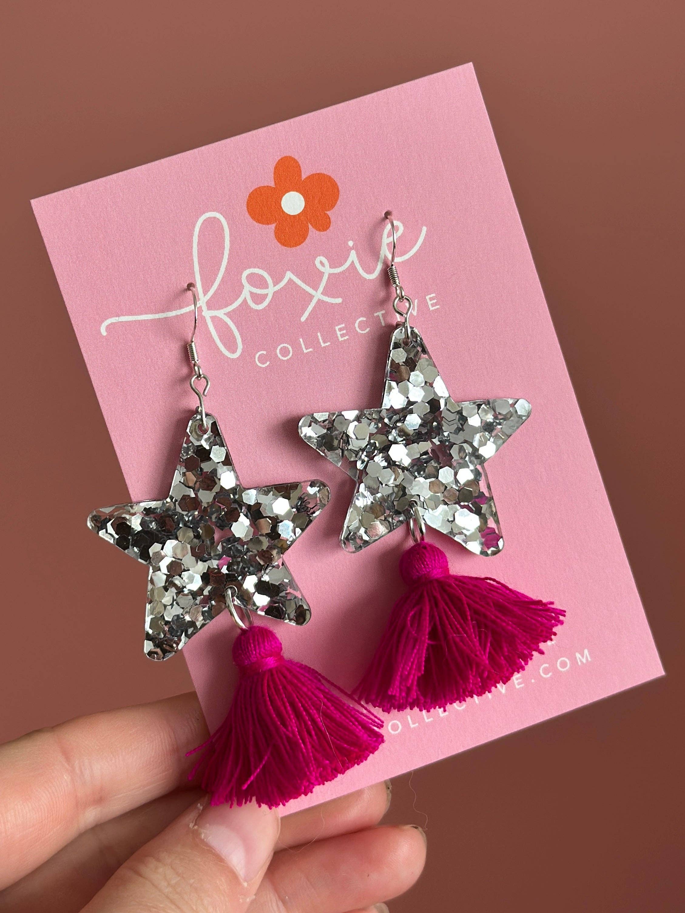 Christmas Star Dust Dangles - Image 5