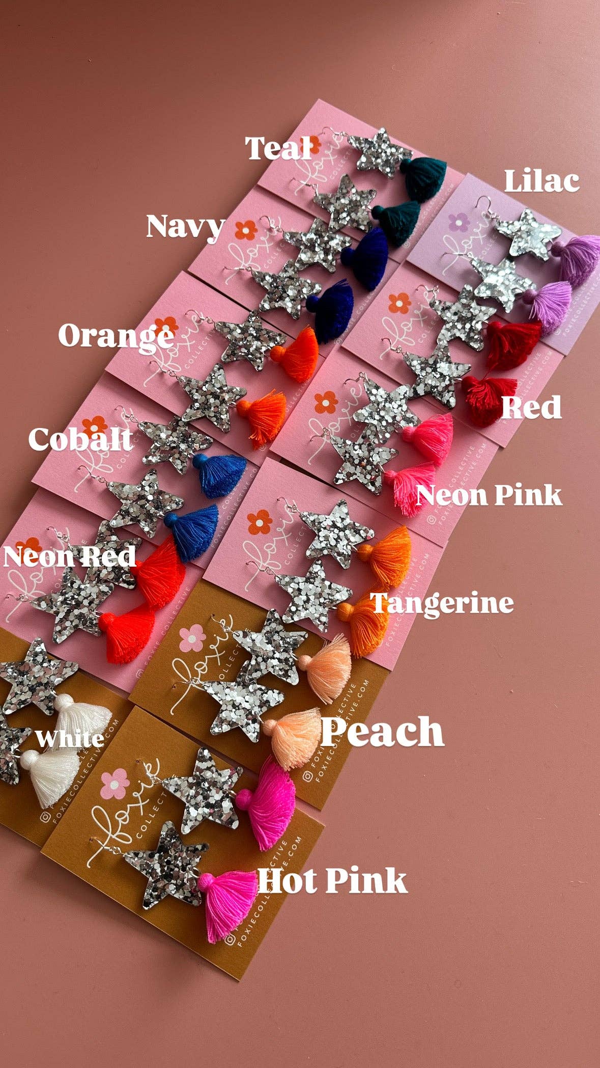 Christmas Star Dust Dangles - Image 6