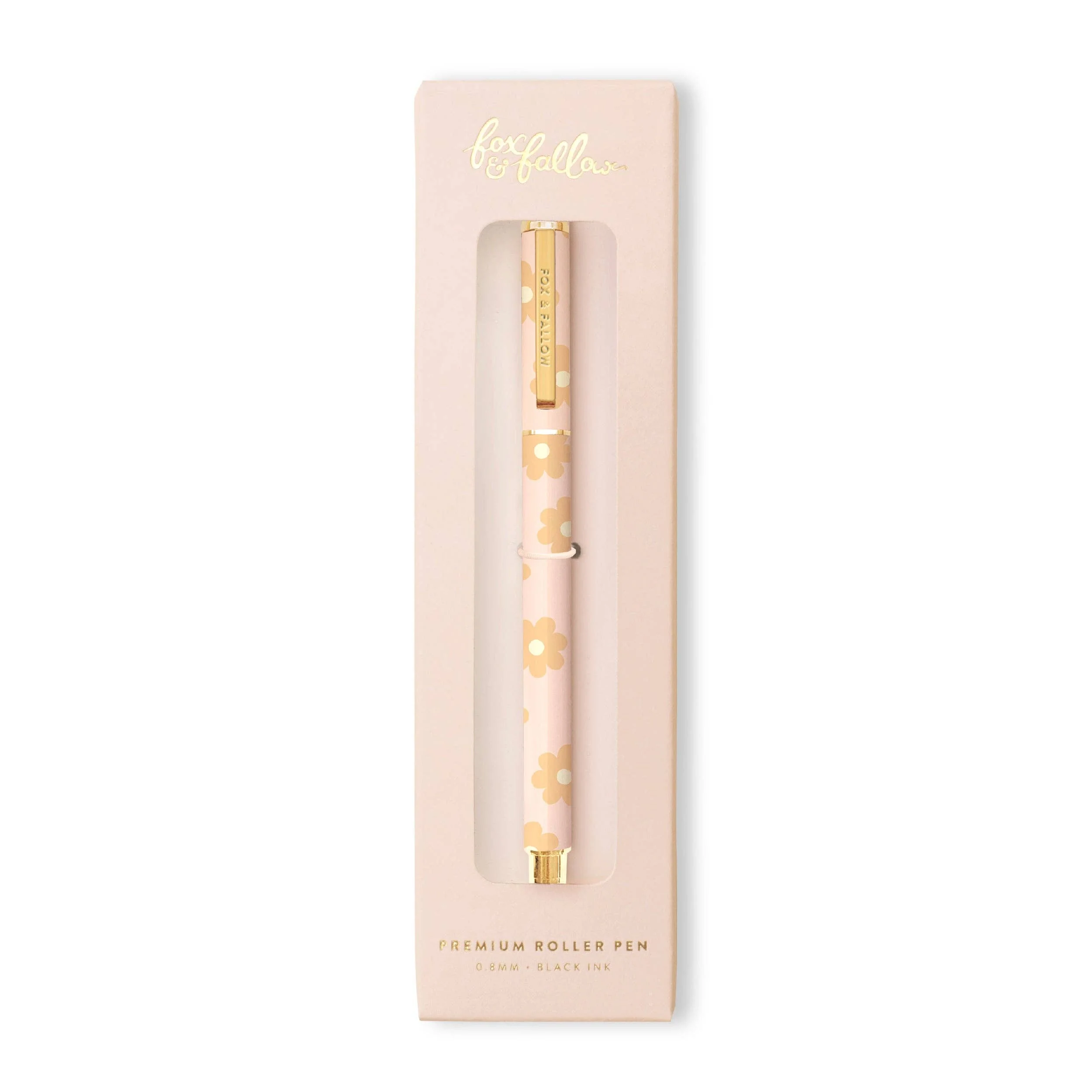 Daisy Chain Rollerball Pen
