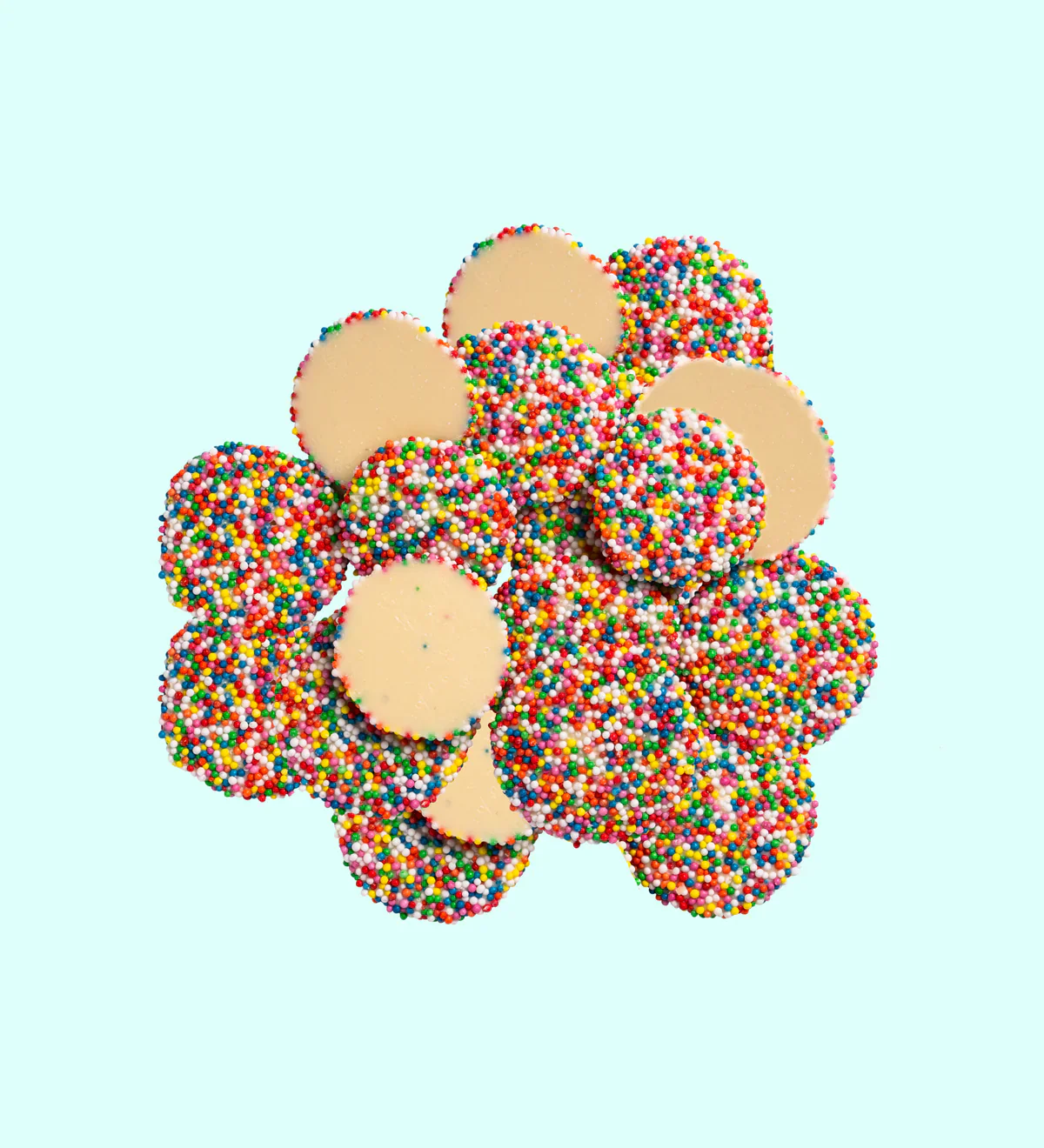 Easter - White Chocolate Freckles - 130g - Image 2