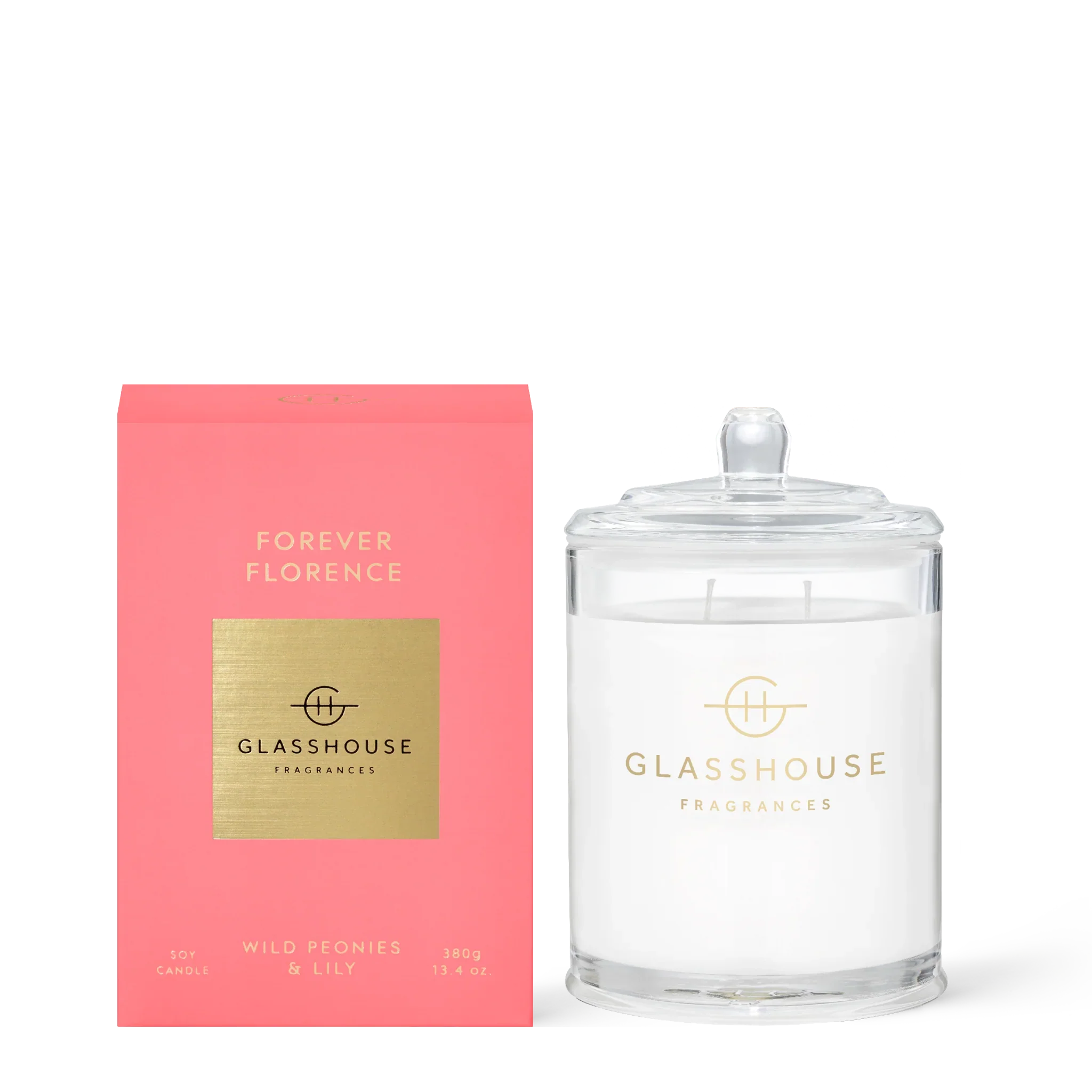 Forever Florence Soy Candle - 380g