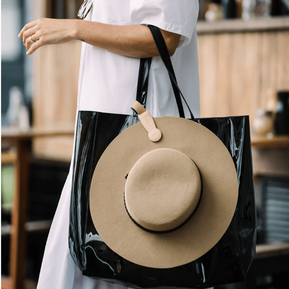 Hat clip - black - Image 3