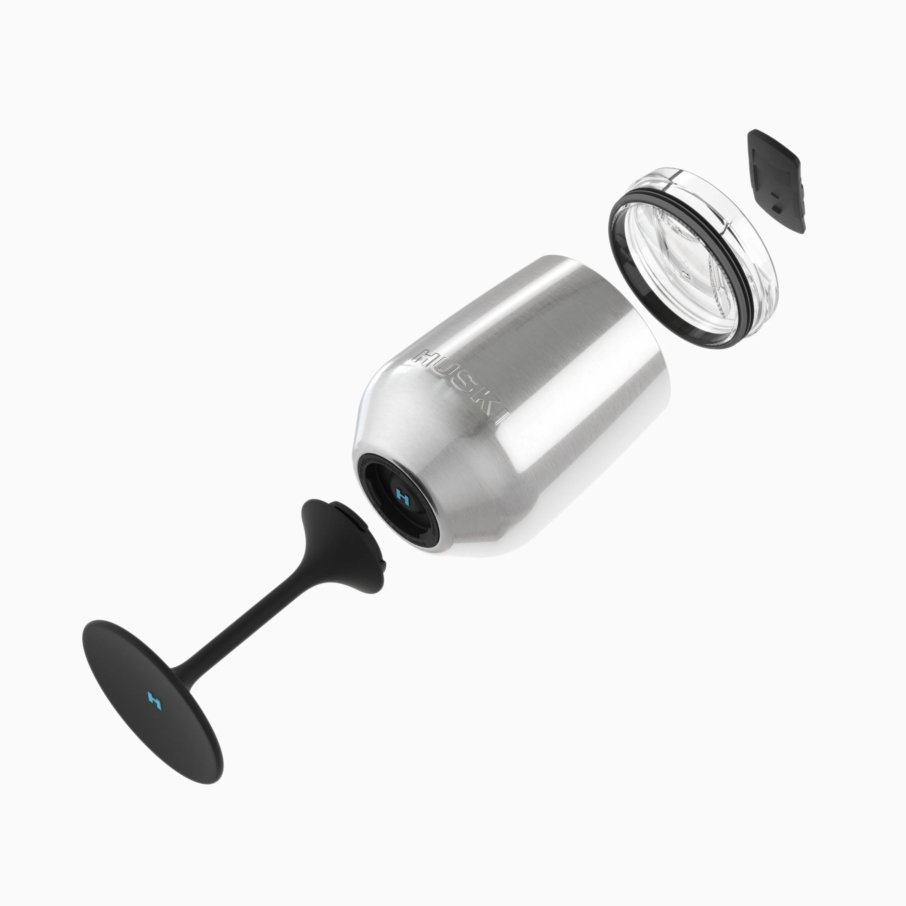 Huski Wine Tumbler 2.0 - Champagne - Image 4