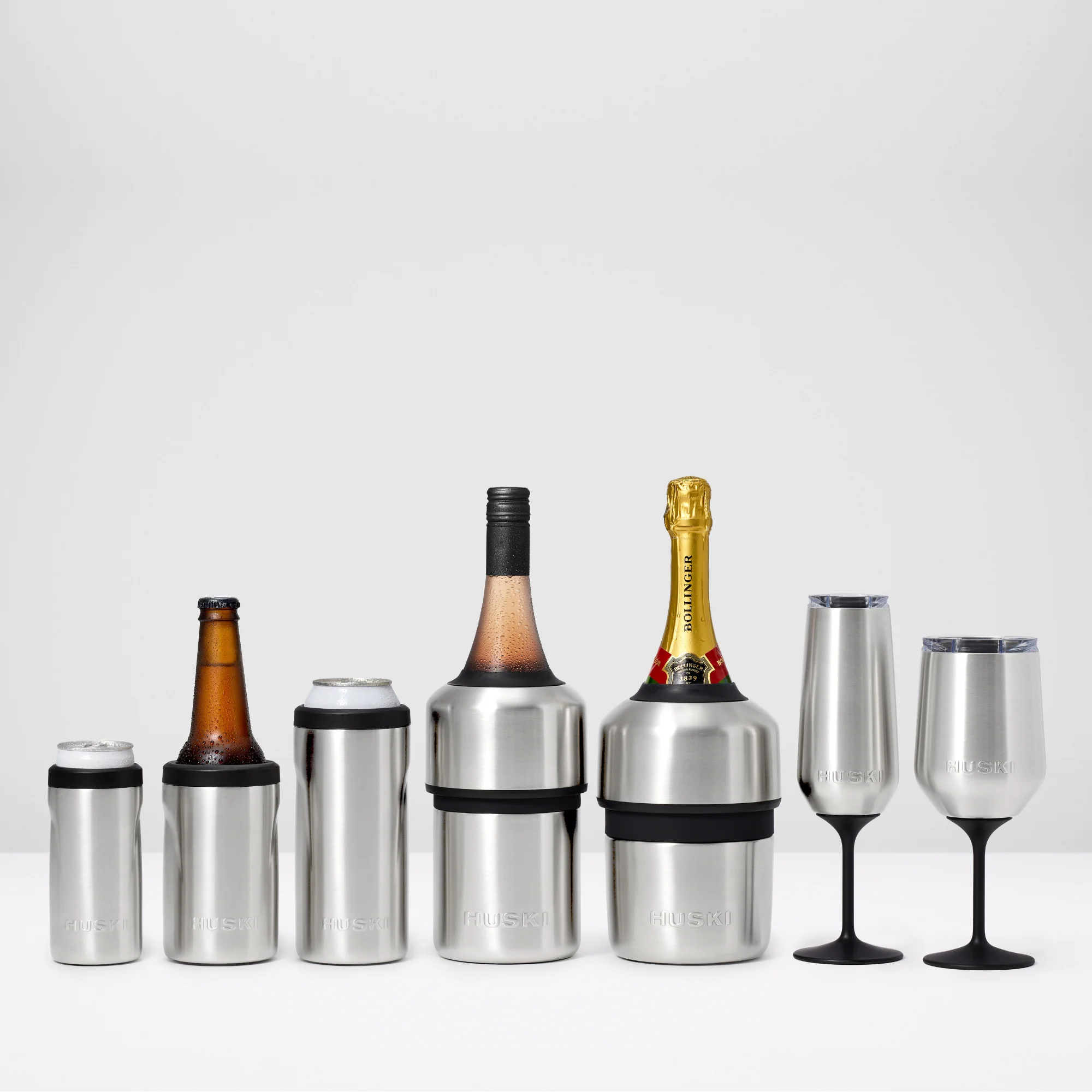 Huski Wine Tumbler 2.0 - Champagne - Image 6