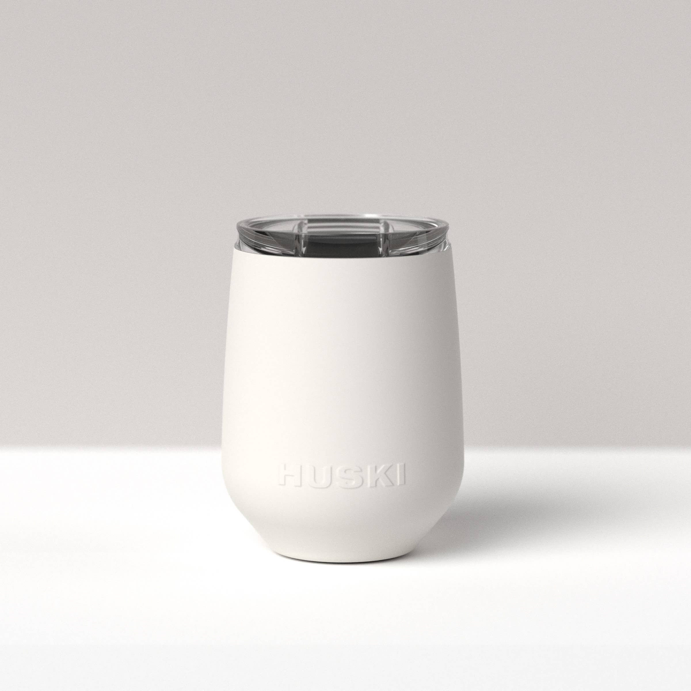 Huski Wine Tumbler 2.0 - White - Image 2