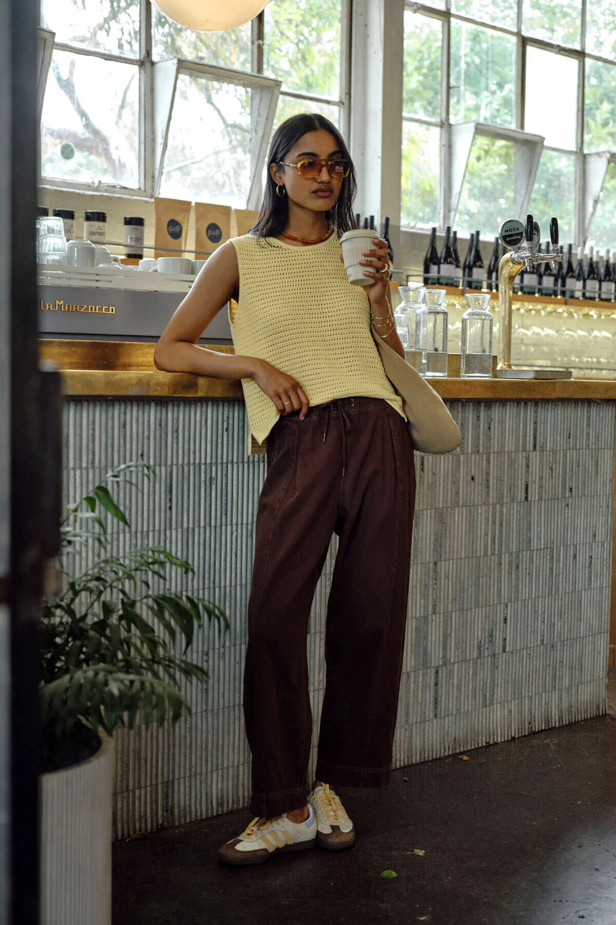 Jessie Barrel Pant - Image 4