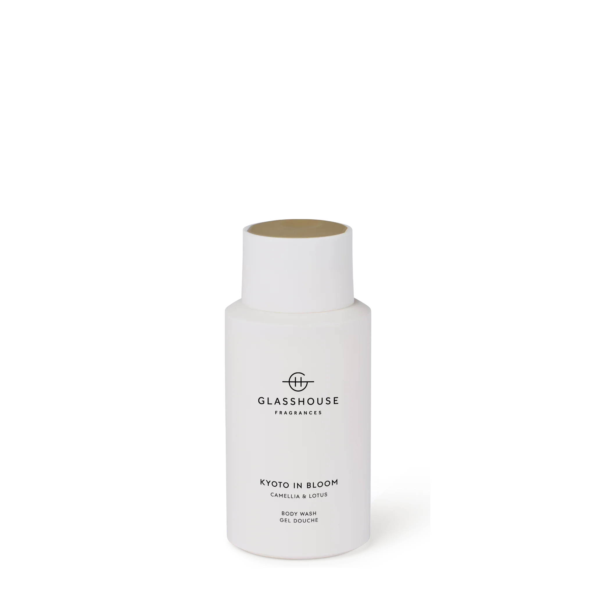 KYOTO IN BLOOM - CAMELLIA & LOTUS 300mL Body Wash
