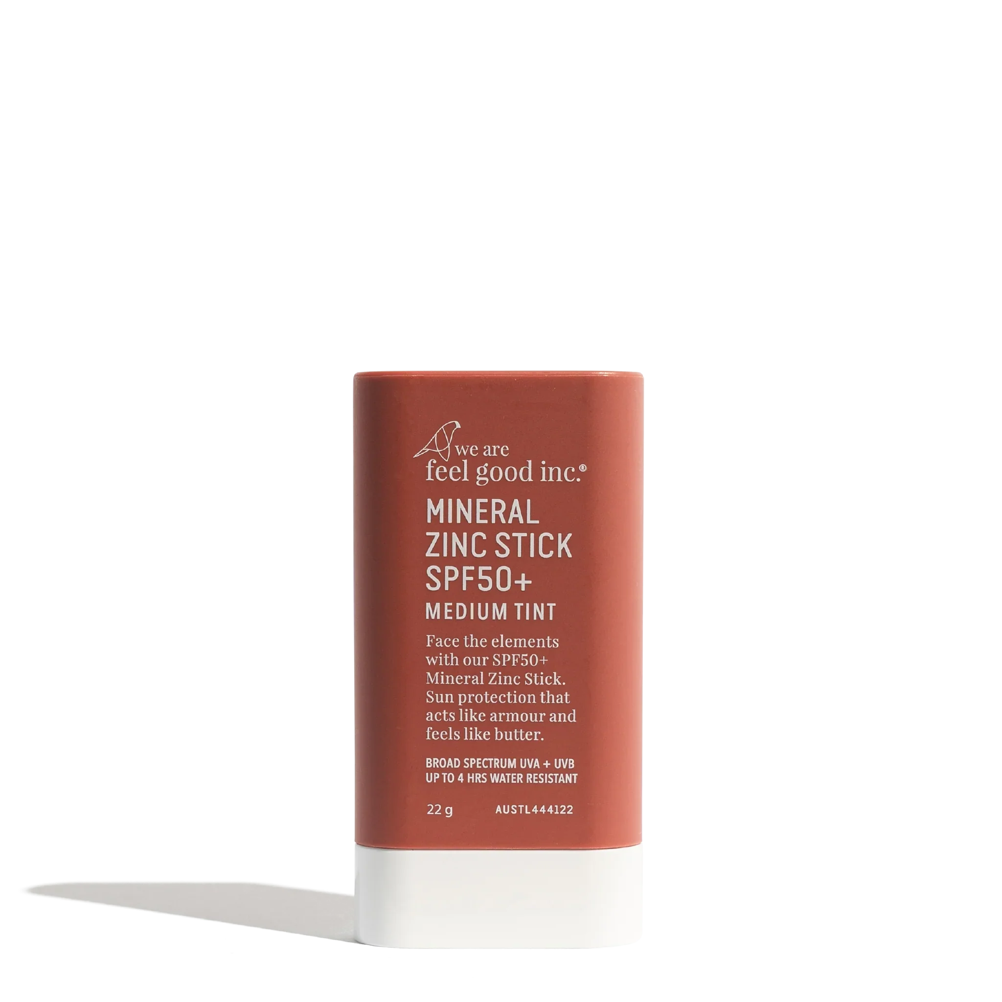 Mineral Zinc Stick SPF50+ - Medium Tint 22g