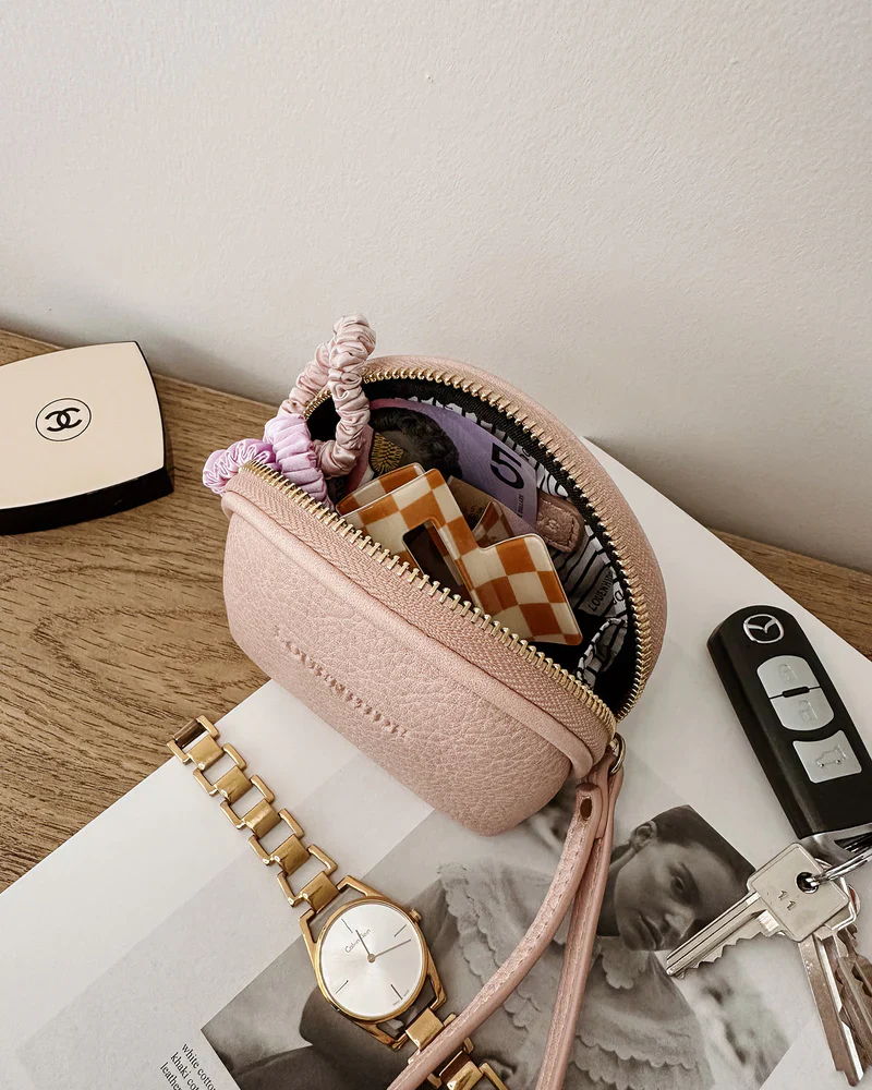Paige Purse - Blush - Image 6