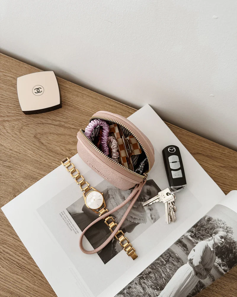 Paige Purse - Blush - Image 7