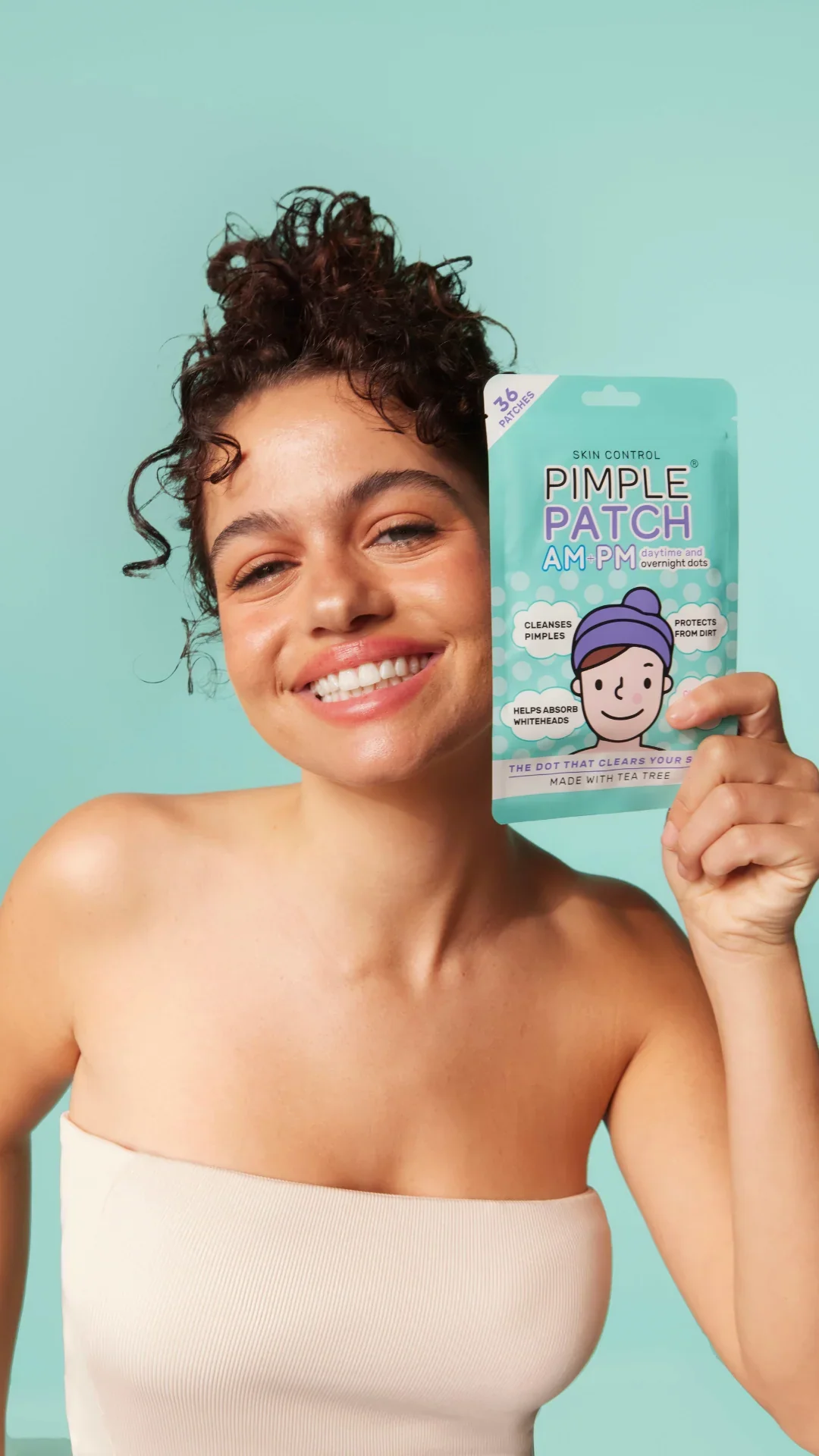 Pimple Patches Mixed AM & PM - Image 3