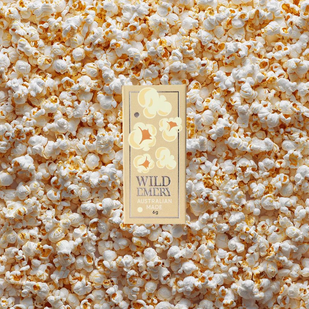 POPCORN MINI LIP BALM