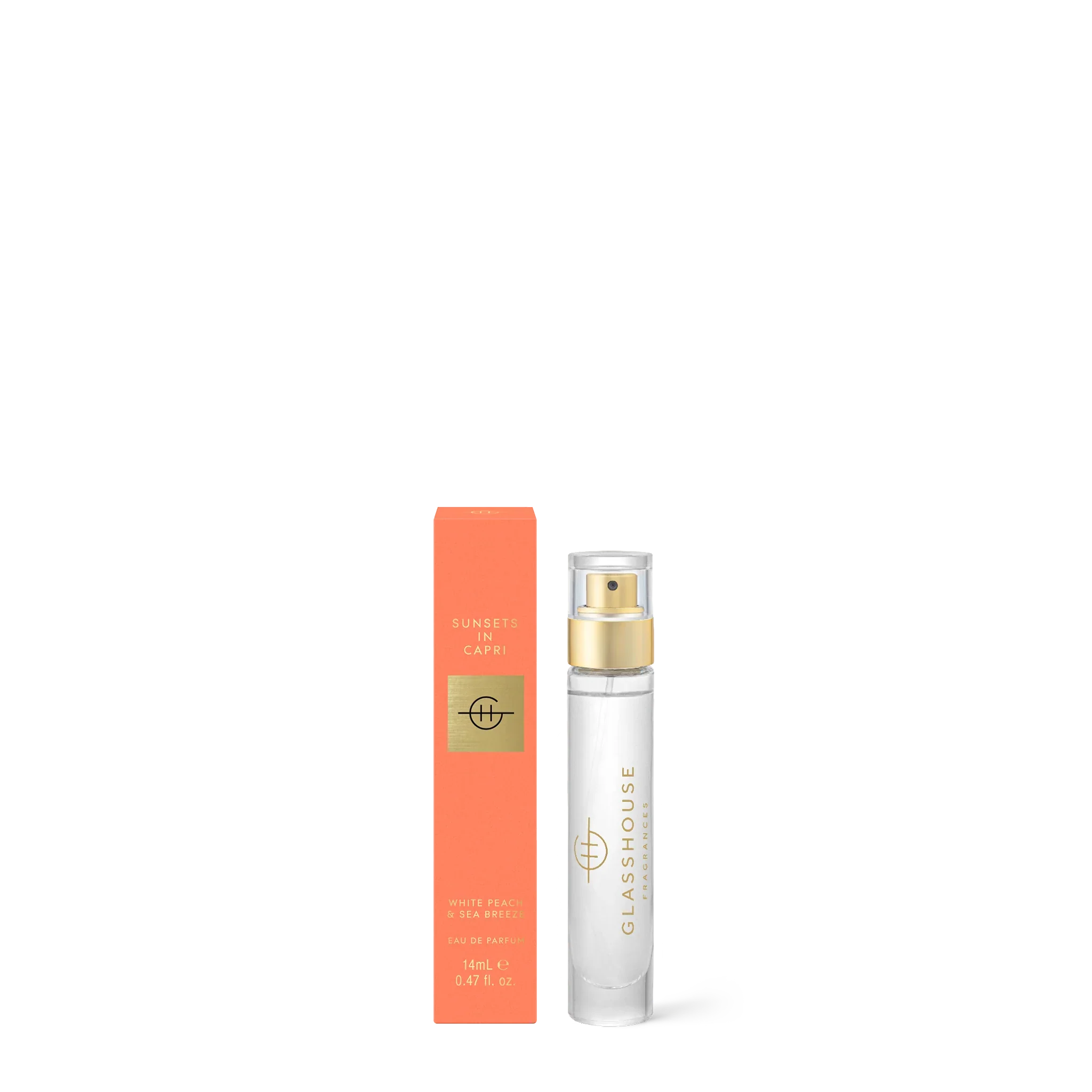 Sunsets in Capri - 14ml Fragrance