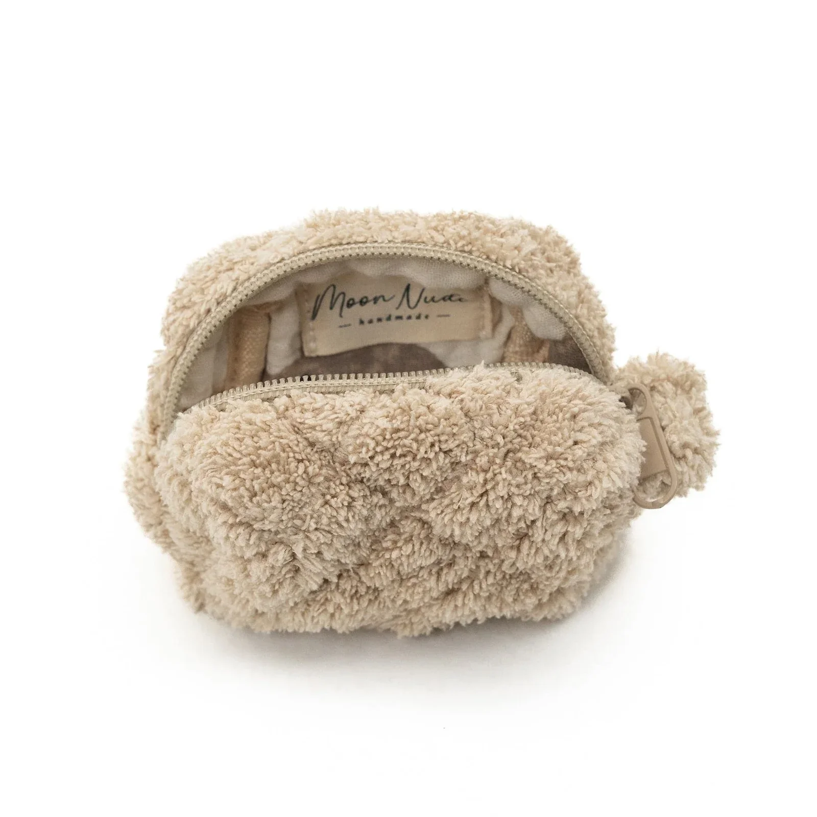 Teddy Keychain Bag - Image 2