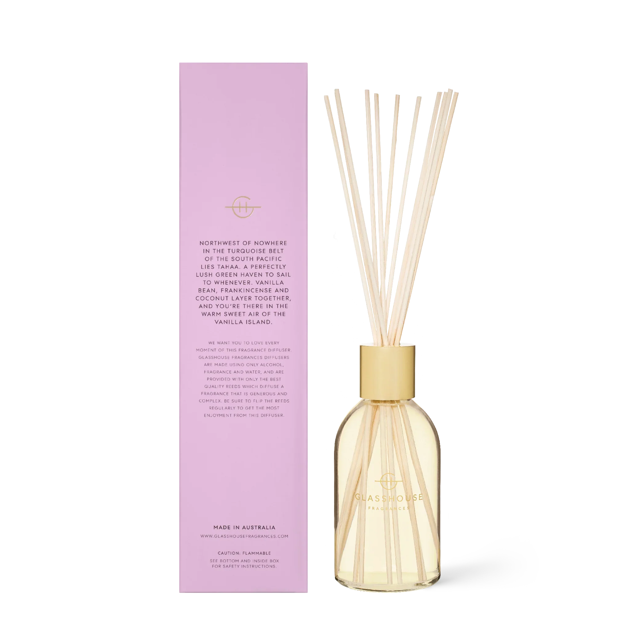 A Tahaa Affair Diffuser - Image 2
