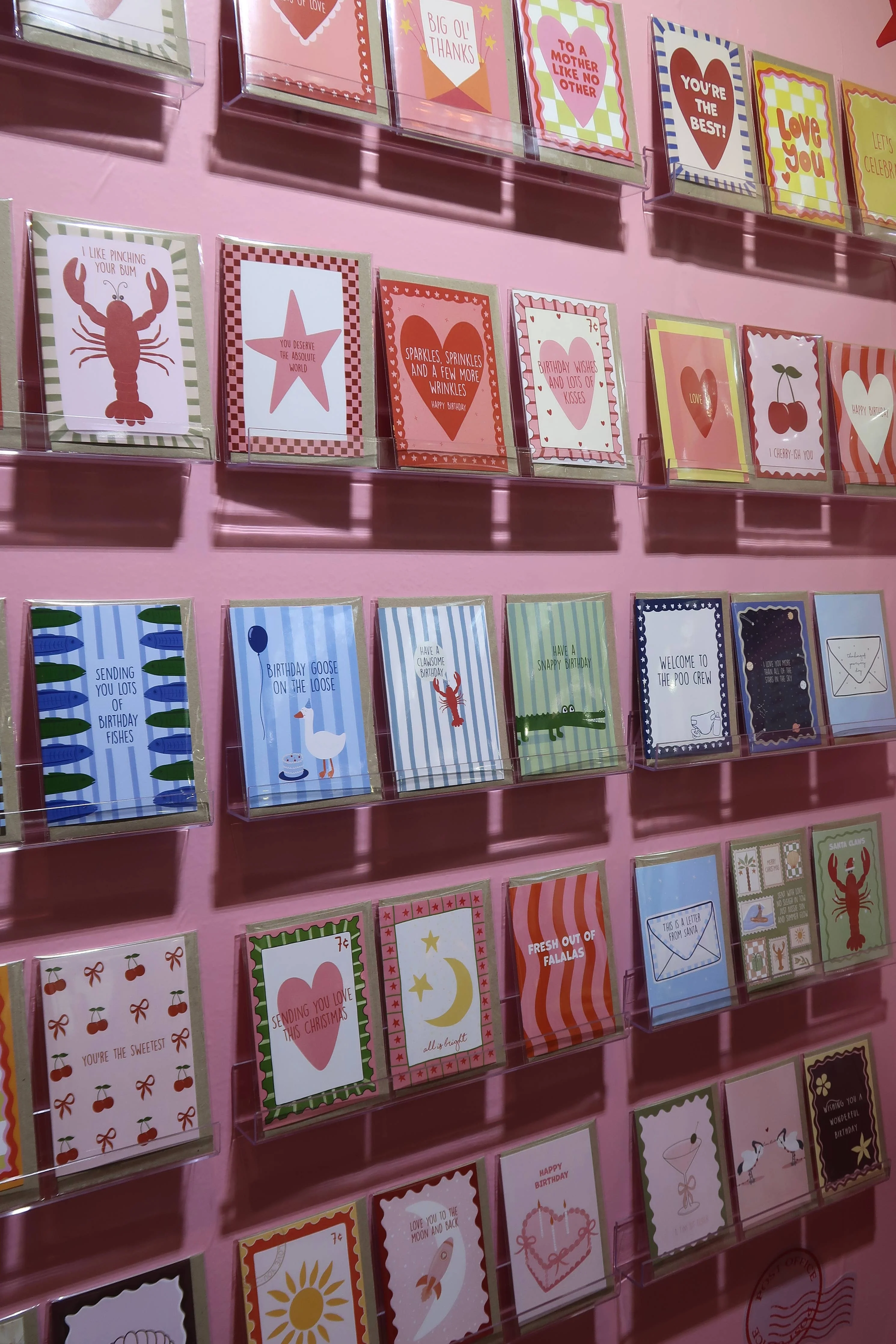 Valentine's Day Card | You're The Sweetest, Love, Birthday - Image 3