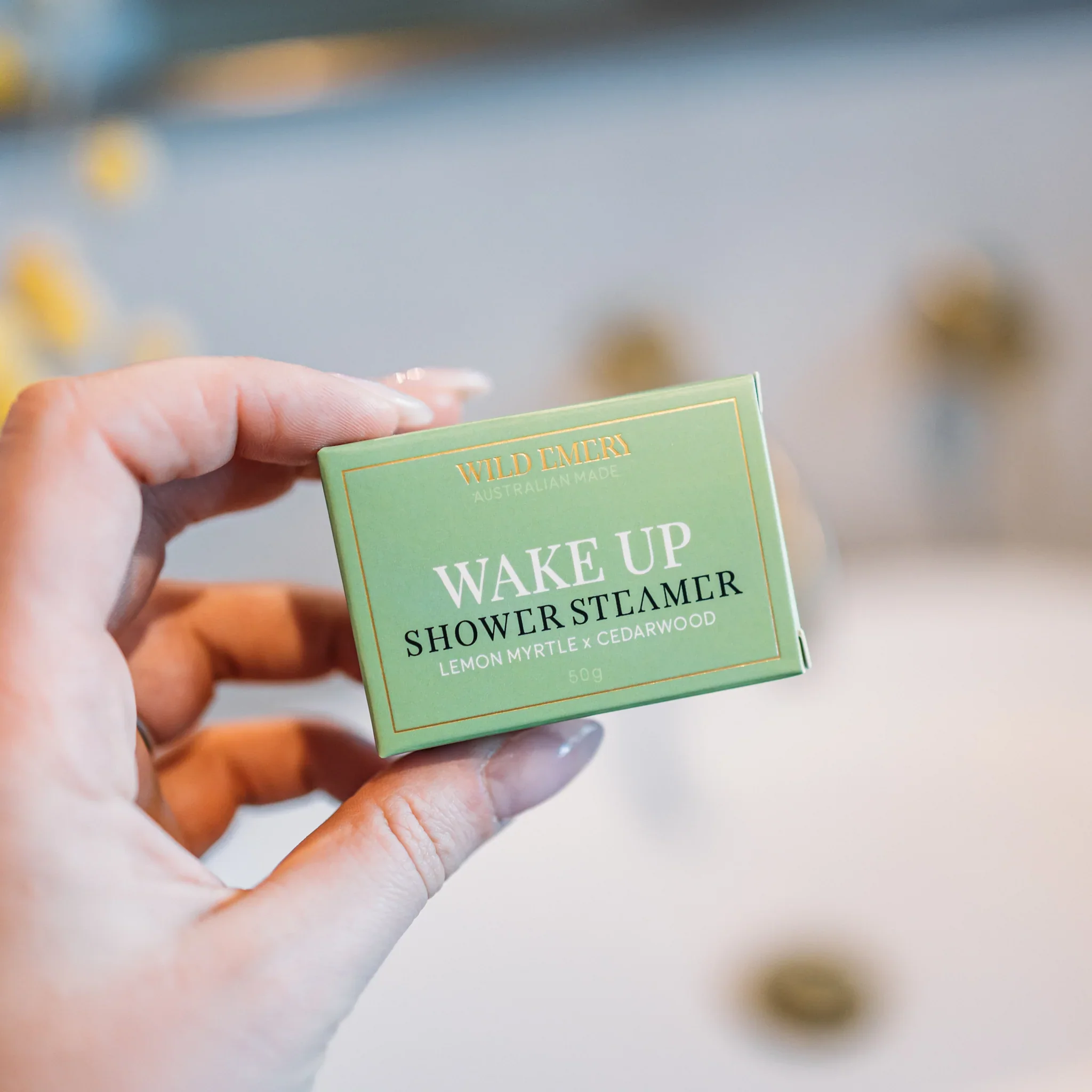 Wake up shower steamer - Image 2